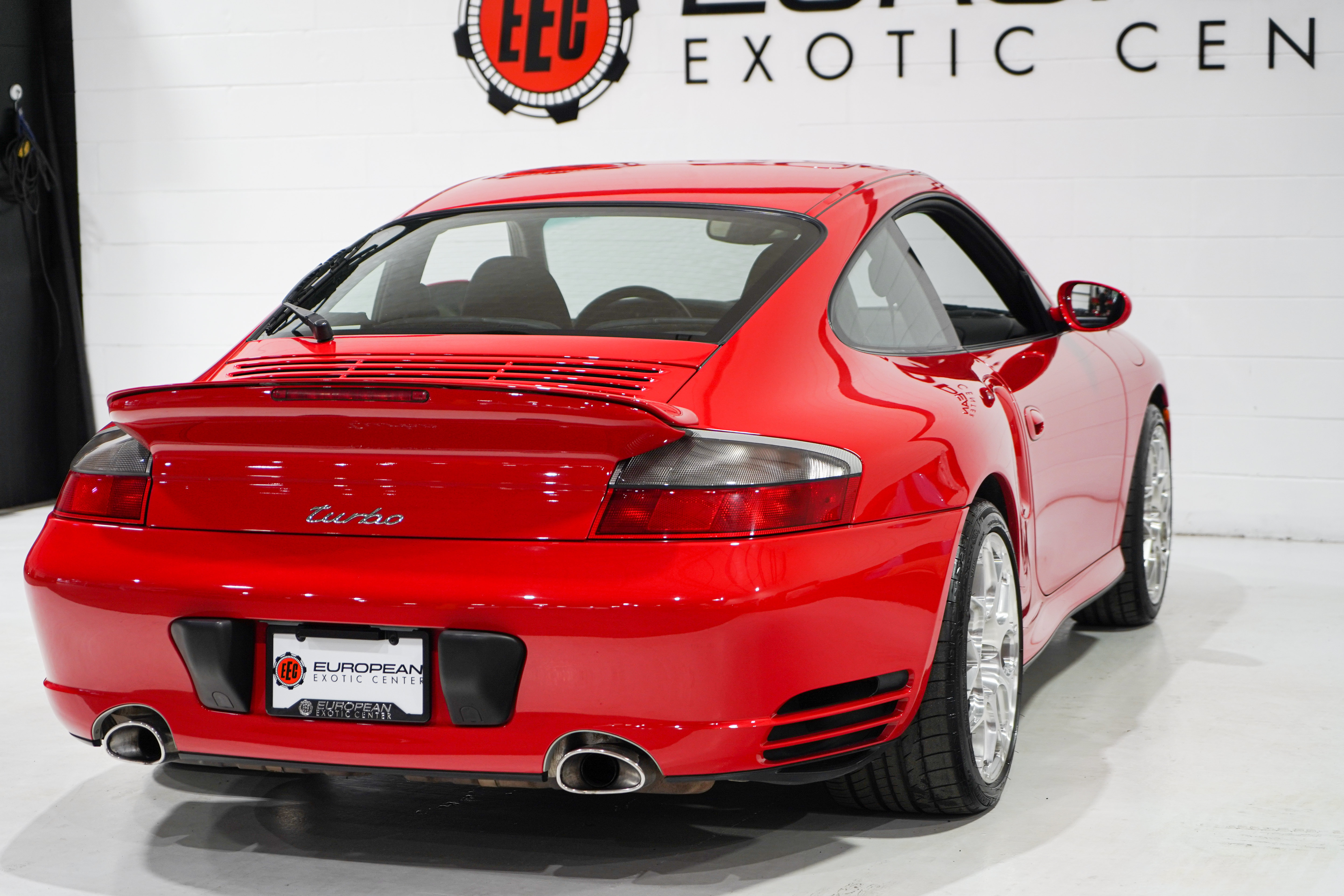 Used 2003 Porsche 911 Turbo AWD/4WD image 37