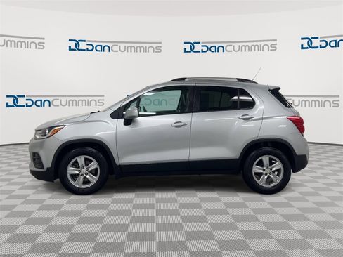 Used 2021 Chevrolet Trax LT image 5