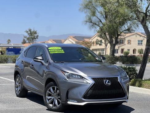 Used 2016 Lexus NX 200t F Sport w/ F Sport Premium Package FWD image 1