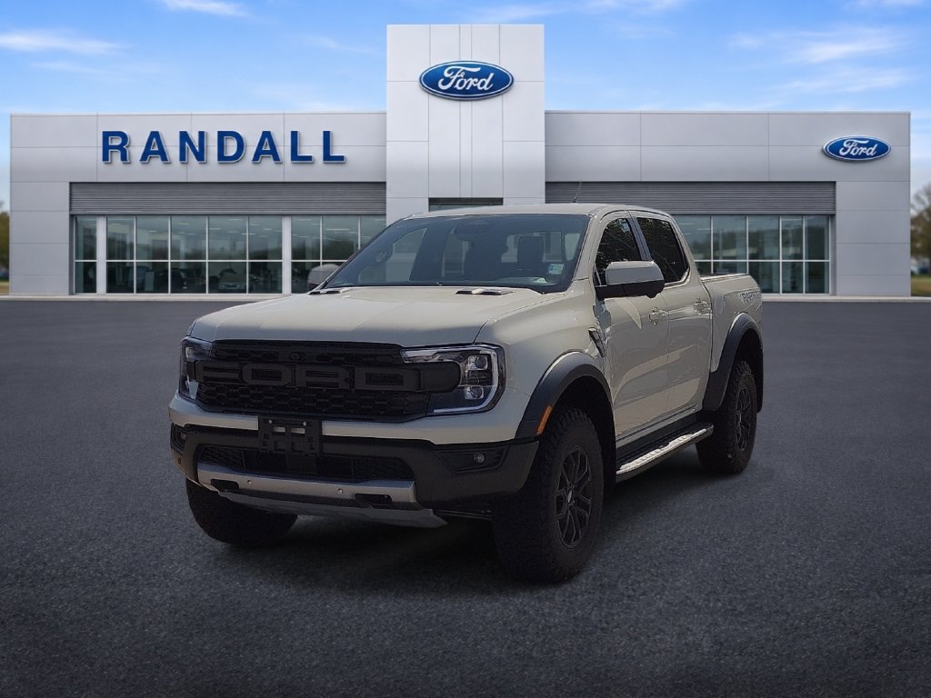New 2026 Ford Ranger Raptor AWD/4WD image 2