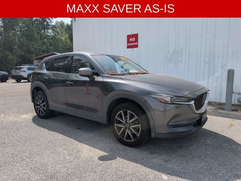 Used 2017 MAZDA CX-5 Grand Touring AWD/4WD image 1