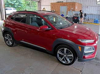 Used 2020 Hyundai Kona Limited AWD/4WD video 2