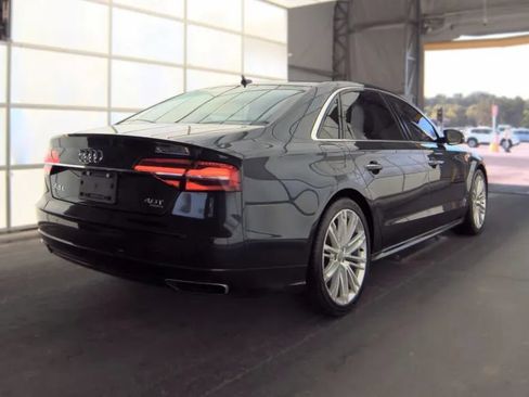 Used 2017 Audi A8 L 4.0T AWD/4WD image 2