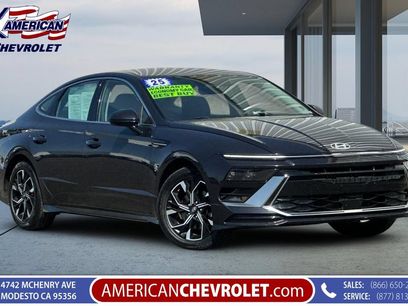 Used 2025 Hyundai Sonata SEL