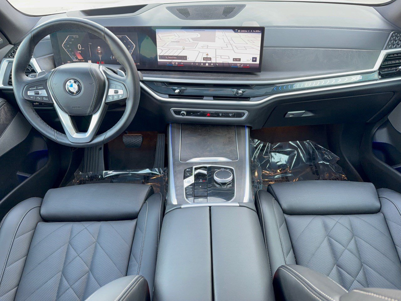 Certified 2025 BMW X5 sDrive40i w/ Premium Package RWD image 17