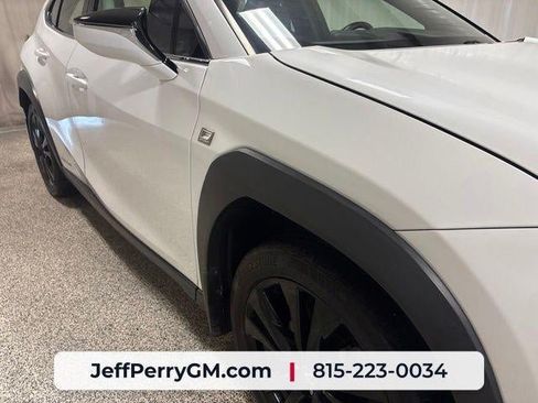 Used 2019 Lexus UX 250h F Sport w/ F Sport Premium Package AWD/4WD image 8