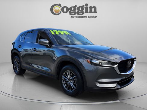 Used 2019 MAZDA CX-5 Touring image 7