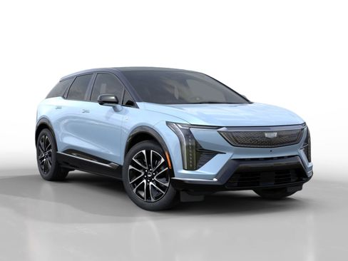 New 2026 Cadillac Optiq Sport 2 RWD image 7
