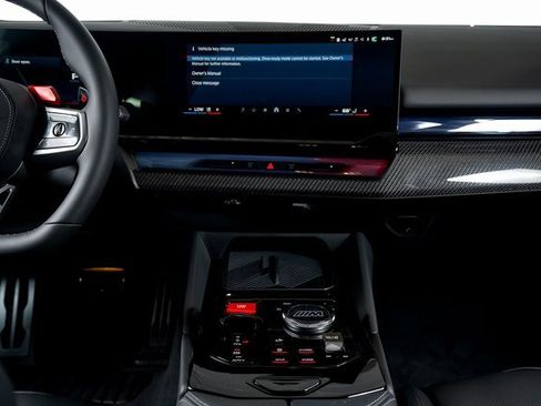 Used 2025 BMW M5 Touring w/ M Driver's Package image 34