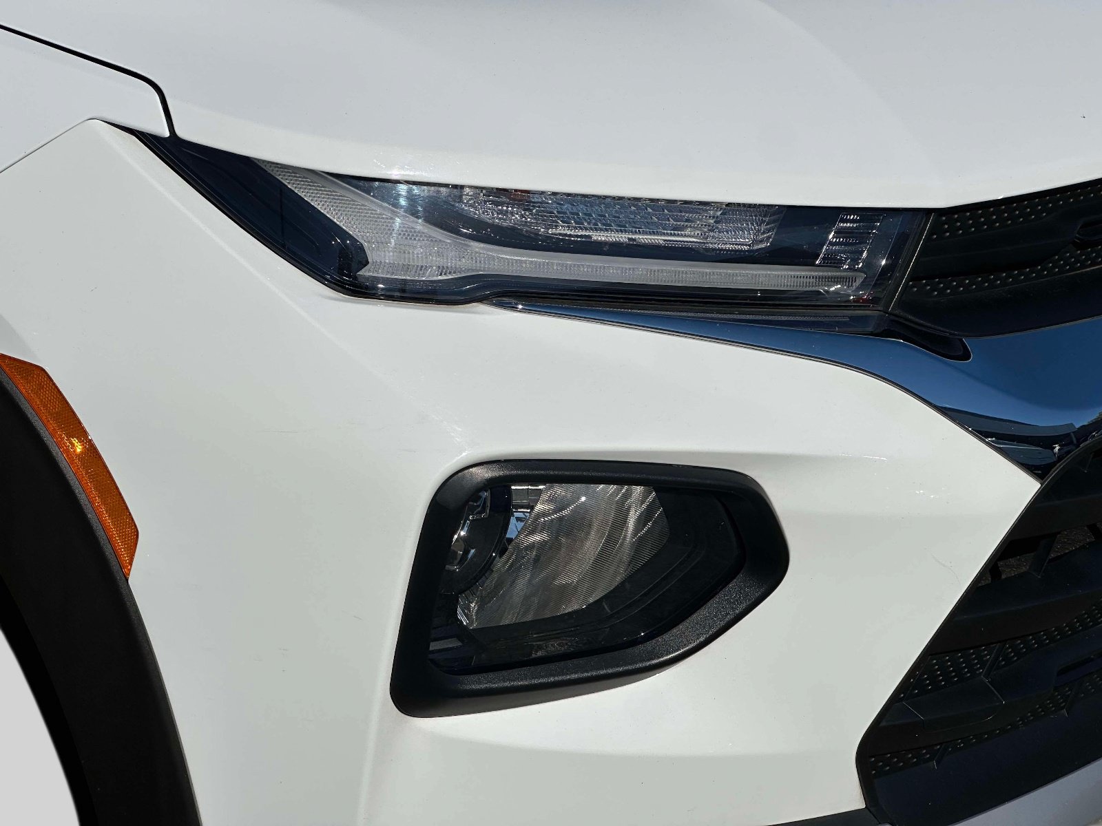 Used 2023 Chevrolet TrailBlazer LT FWD image 9
