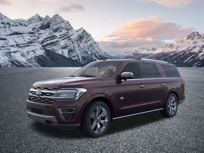 New 2024 Ford Expedition Max King Ranch
