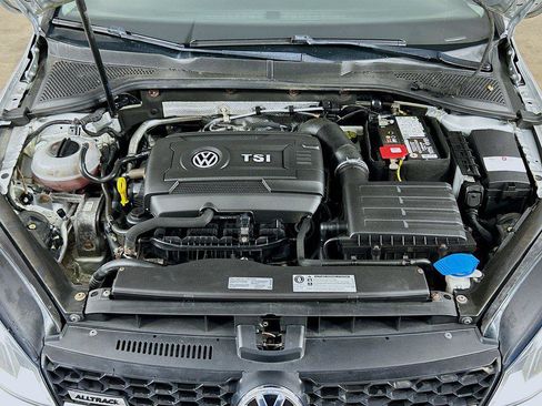 Used 2017 Volkswagen Golf Alltrack S AWD/4WD image 29
