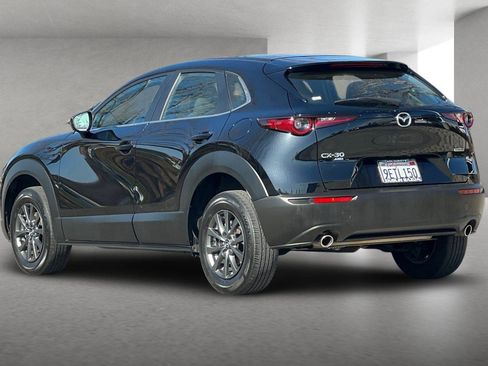 Certified 2023 MAZDA CX-30 AWD 2.5 S image 6