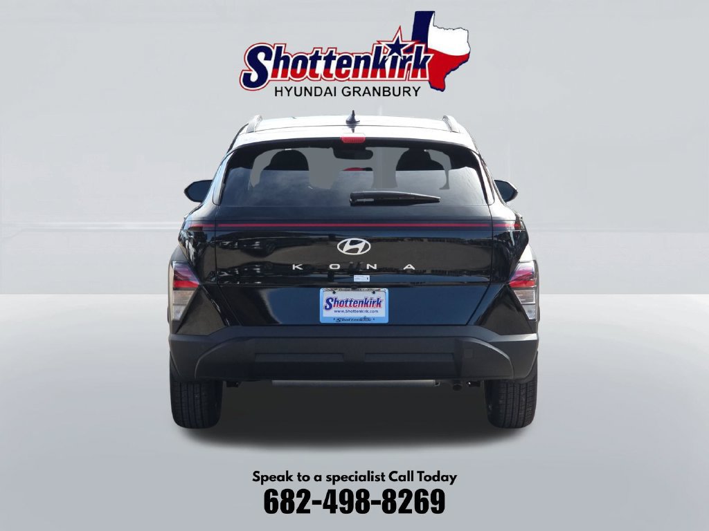 New 2026 Hyundai Kona SEL Sport FWD image 7