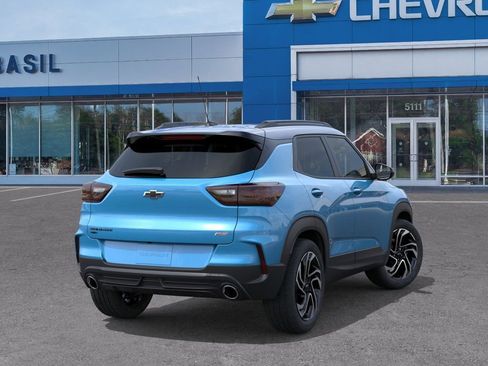 New 2026 Chevrolet TrailBlazer RS AWD/4WD image 4