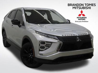 New 2025 Mitsubishi Eclipse Cross LE