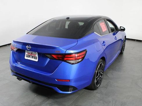 Certified 2024 Nissan Sentra SR image 13
