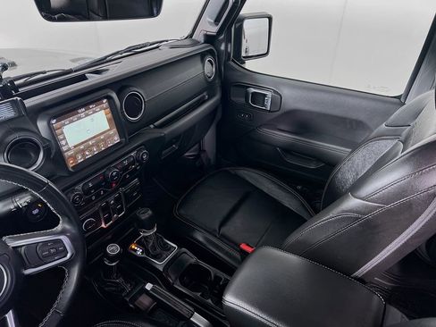 Used 2022 Jeep Gladiator Overland w/ Popular Equipment Package image 23