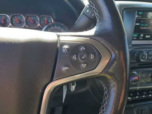 Used 2018 Chevrolet Silverado 1500 LTZ Z71 w/ LTZ Plus Package image 20