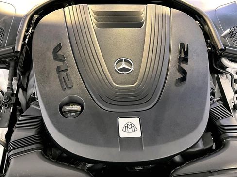 New 2026 Mercedes-Benz Maybach S 680 4MATIC image 15