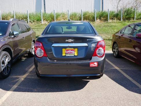 Used 2016 Chevrolet Sonic LT FWD image 5