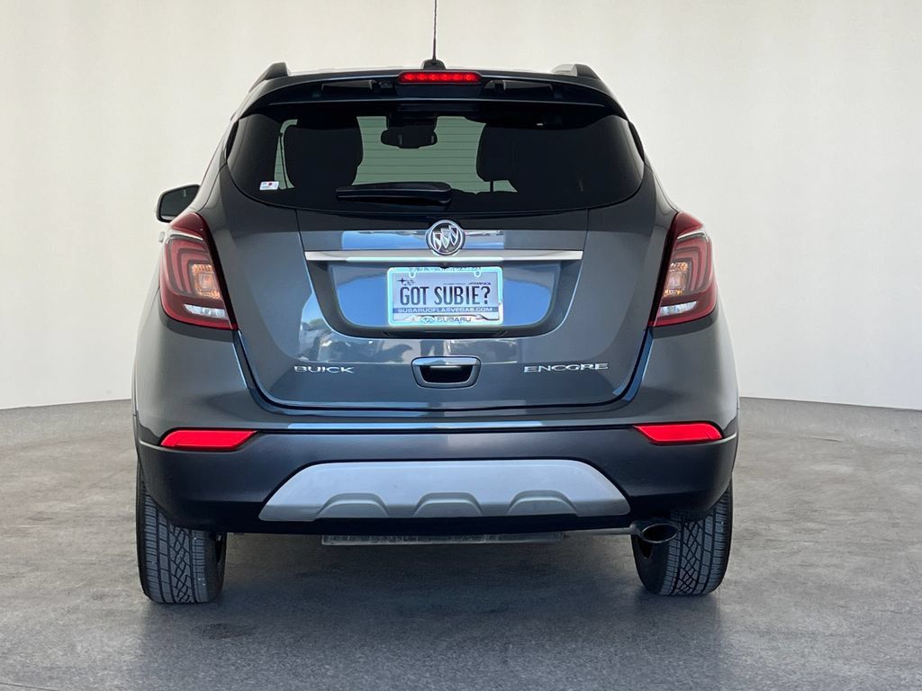 Used 2018 Buick Encore Sport Touring w/ Safety Package FWD image 5