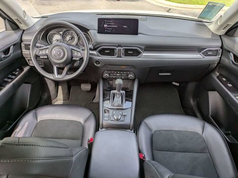 Used 2023 MAZDA CX-5 AWD 2.5 S w/ Select Package image 16