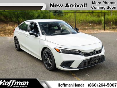 Used 2023 Honda Civic Sport