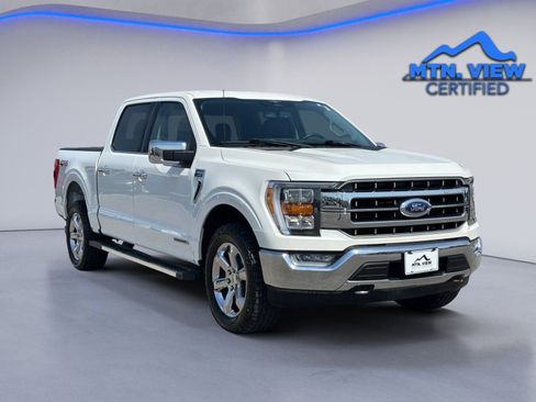 Used 2023 Ford F150 Lariat image 9