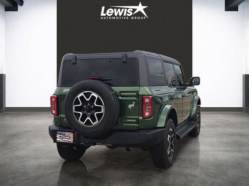 Used 2025 Ford Bronco Outer Banks AWD/4WD image 4
