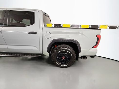 Certified 2022 Toyota Tundra TRD Pro AWD/4WD image 33