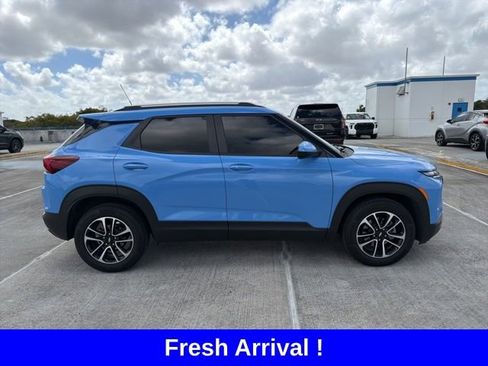 Used 2024 Chevrolet TrailBlazer LT w/ LT Cold Weather Package image 16