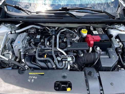 Used 2022 Nissan Sentra SV FWD image 10