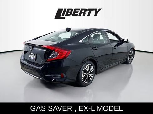 Used 2016 Honda Civic EX-L image 7