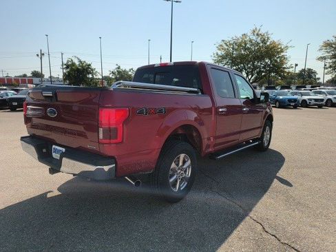 Used 2019 Ford F150 XLT w/ Equipment Group 302A Luxury image 5