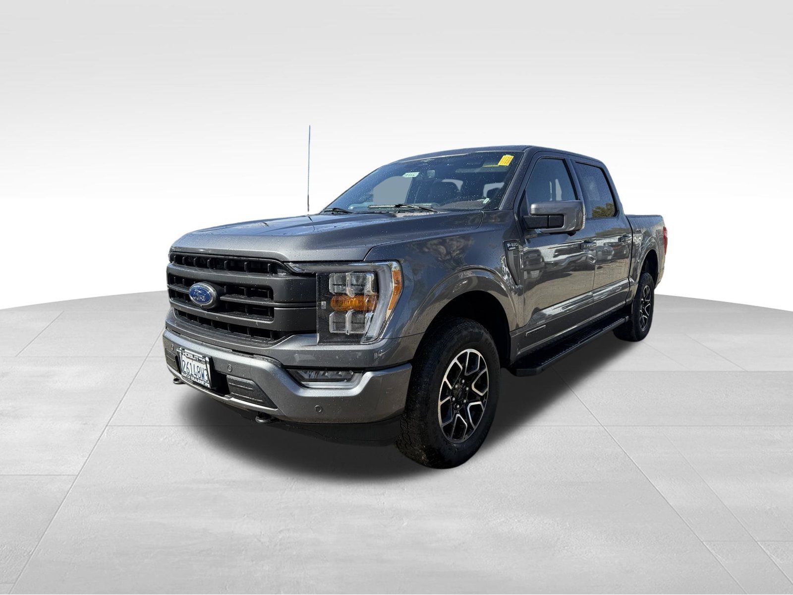 Certified 2023 Ford F150 4x4 SuperCrew Hybrid image 37