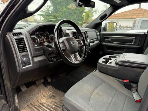 Used 2022 RAM 1500 Classic Warlock w/ Electronics Group image 5