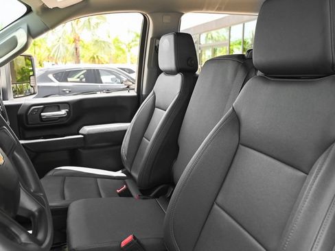 Used 2024 Chevrolet Silverado 2500 W/T w/ WT Convenience Package AWD/4WD image 12