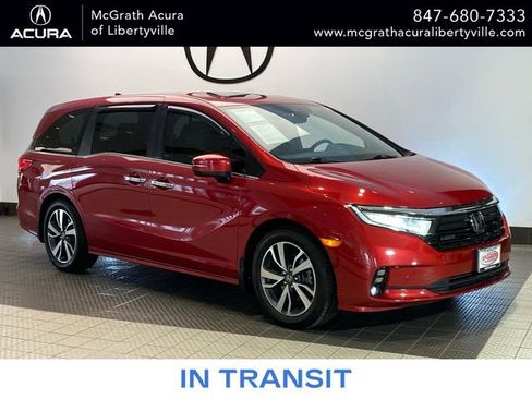 Used 2023 Honda Odyssey Touring image 1