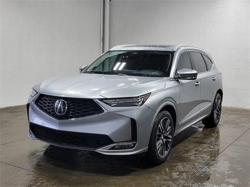 Certified 2025 Acura MDX w/ Advance Package image 2