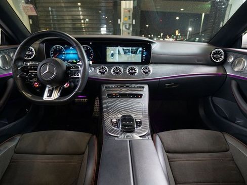 Certified 2022 Mercedes-Benz E 53 AMG 4MATIC Cabriolet image 13