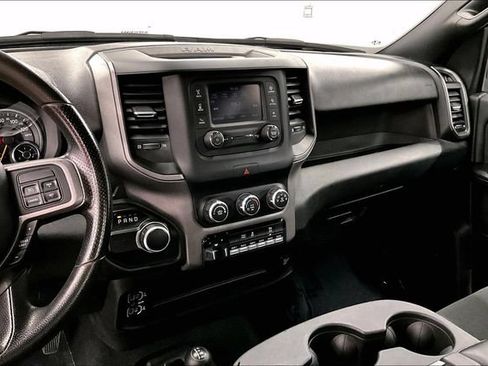 Used 2022 RAM 2500 Tradesman AWD/4WD image 7