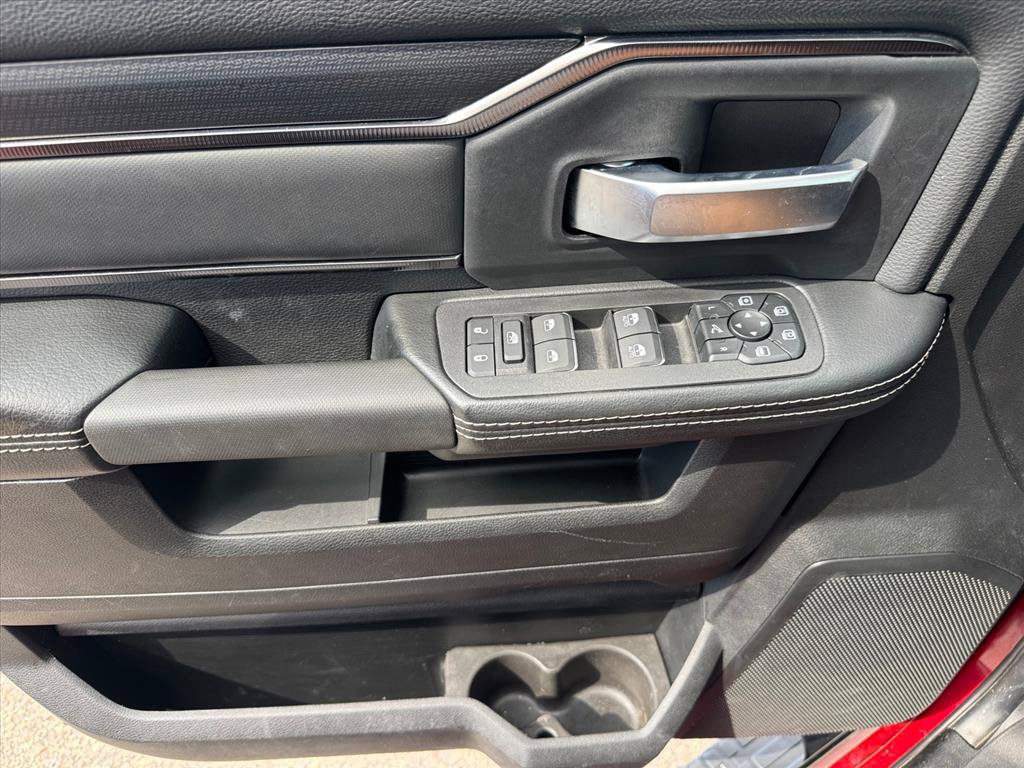 Used 2026 RAM 2500 Rebel AWD/4WD image 15