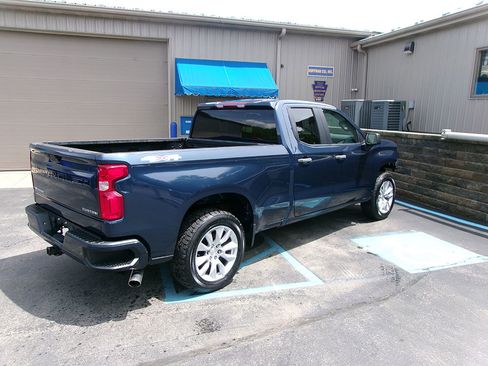 Used 2019 Chevrolet Silverado 1500 Custom w/ Custom Convenience Package image 5