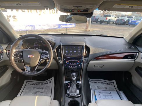 Used 2018 Cadillac ATS Luxury image 20