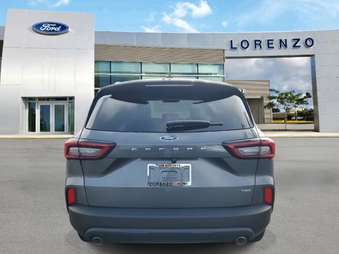 New 2025 Ford Escape ST-Line w/ Equipment Group 301A image 5