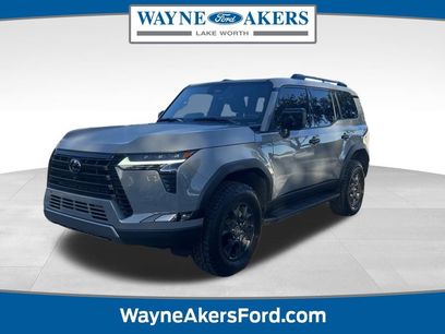 Used 2024 Lexus GX 550