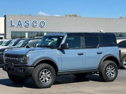Used 2025 Ford Bronco Badlands