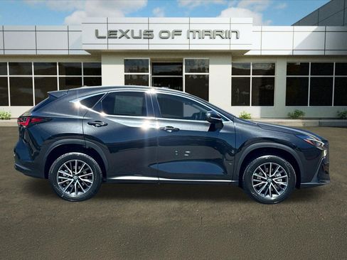 New 2026 Lexus NX 350 AWD w/ Premium Package image 8