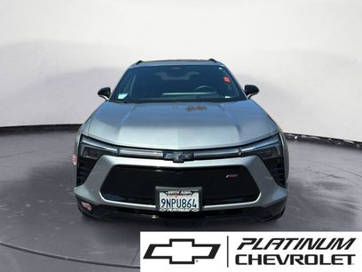 Used 2024 Chevrolet Blazer EV RS